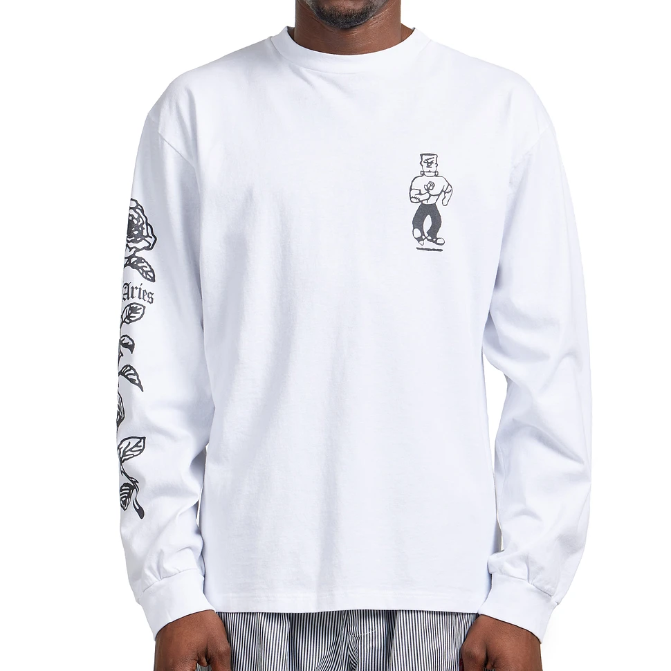 Aries - Aries Arose LS Tee