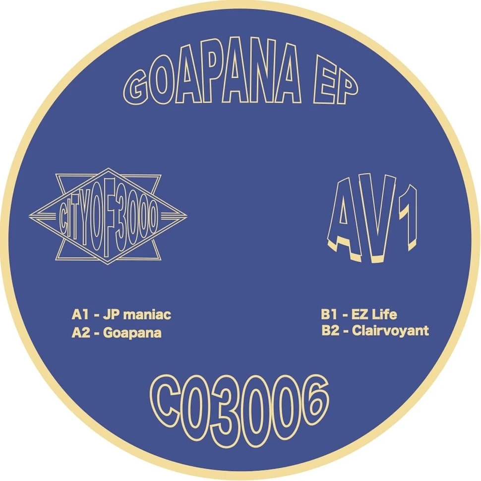 Av1 - Goapana