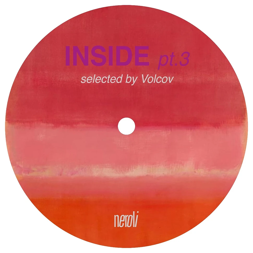 V.A. - Inside Volume 3 (Selected By Volcov)