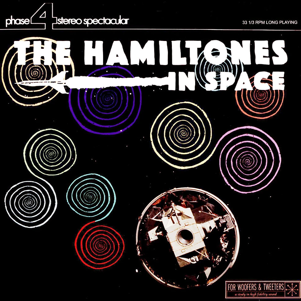 The Hamiltones - In Space