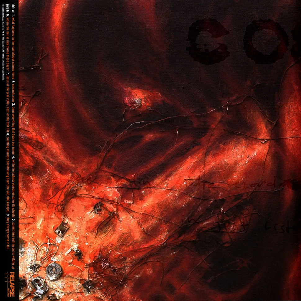 Coalesce - 0:12 Revolution In Just Listening