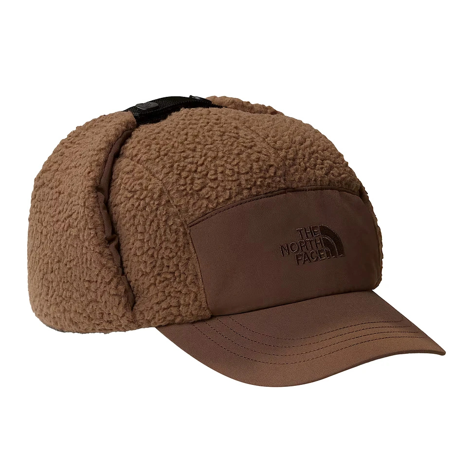 The North Face - Cragmont Fleece Trapper