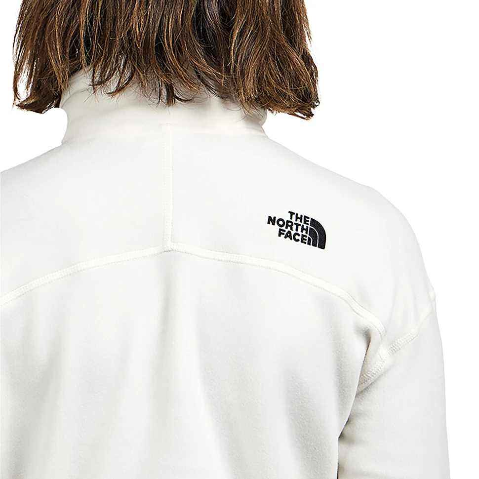 The North Face - 100 Glacier Cropped 1/4 Zip