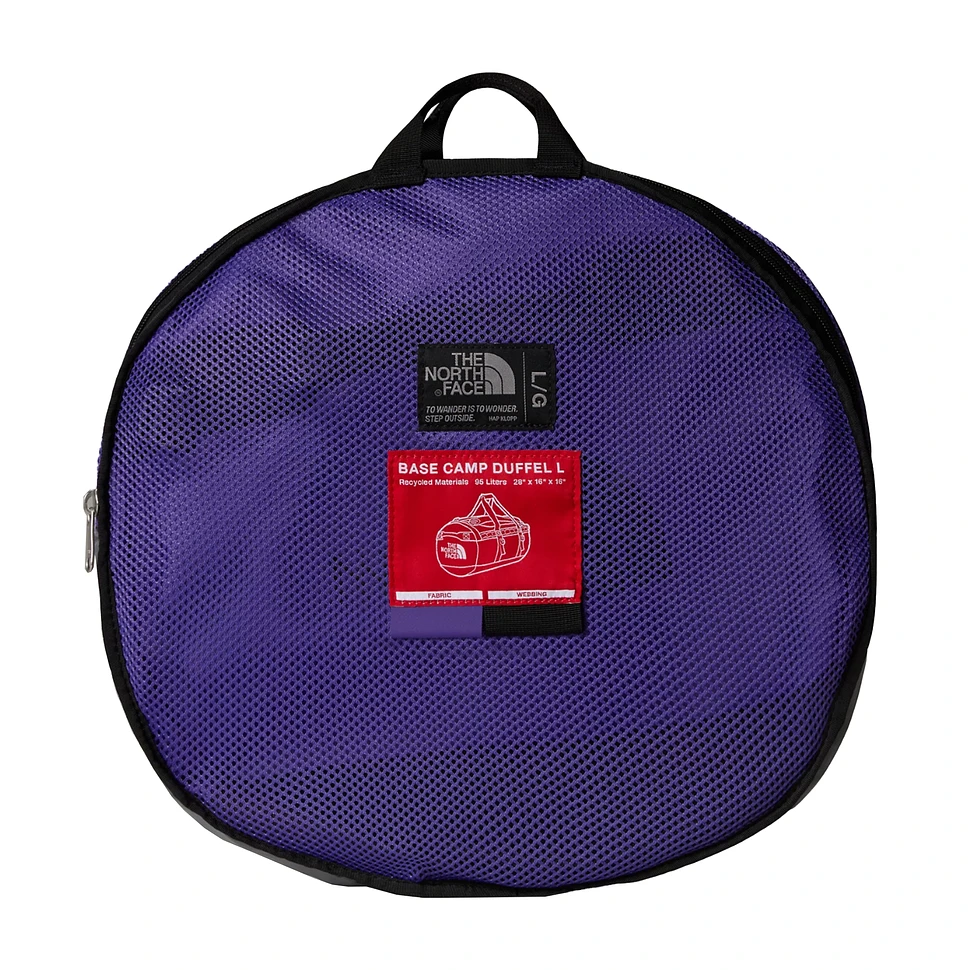 The North Face - Base Camp Duffel - L