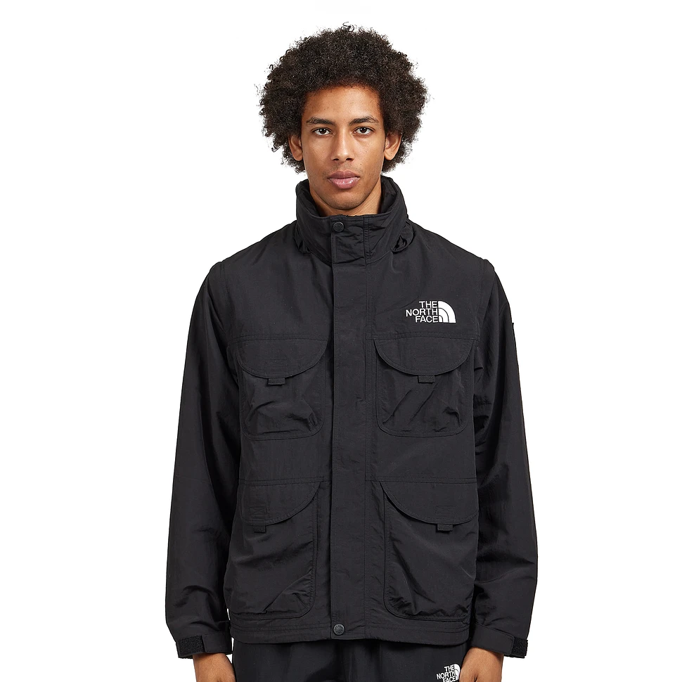 The North Face x Yinka Ilori - Convertible Jacket