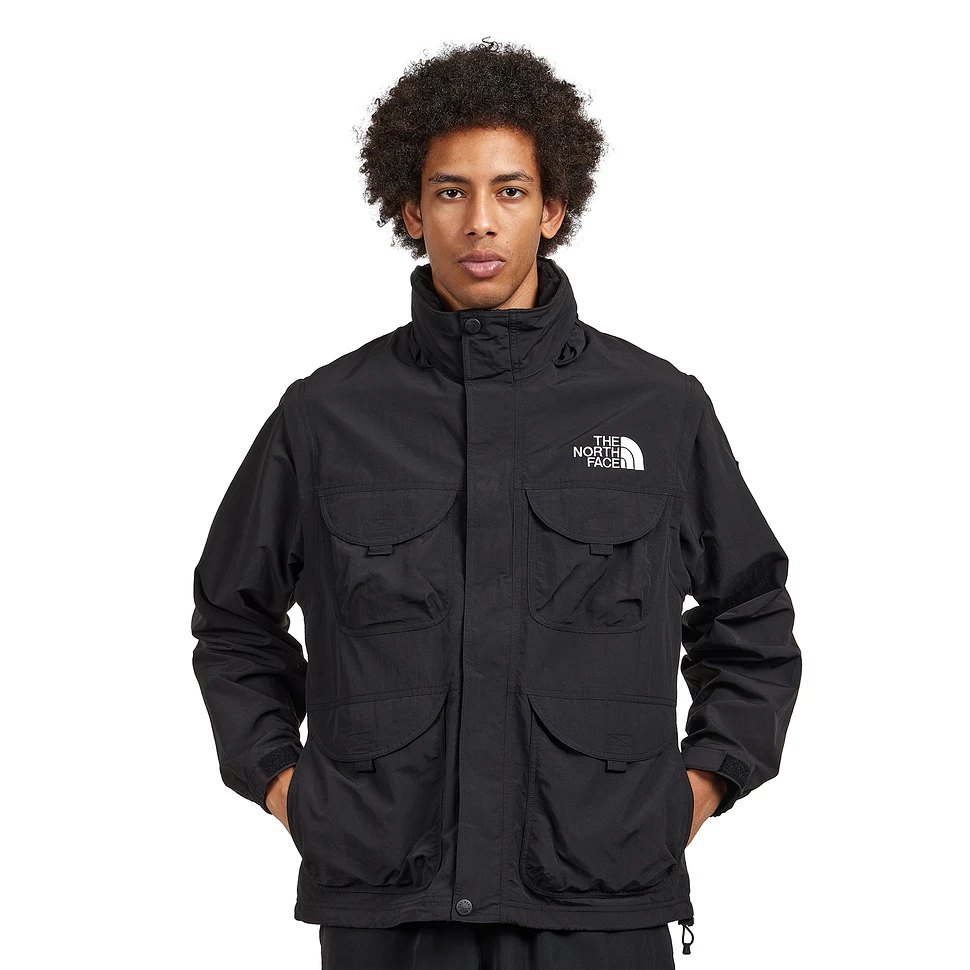 The North Face x Yinka Ilori - Convertible Jacket