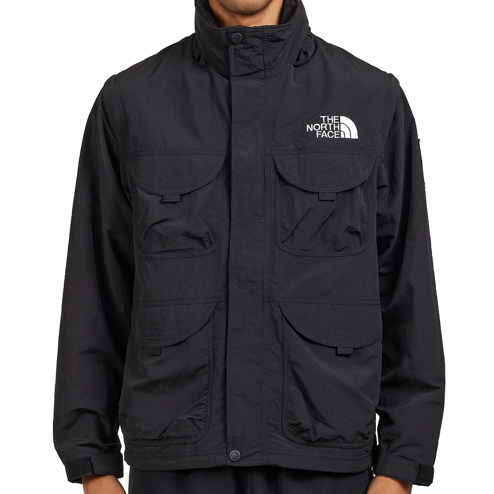 The North Face x Yinka Ilori - Convertible Jacket