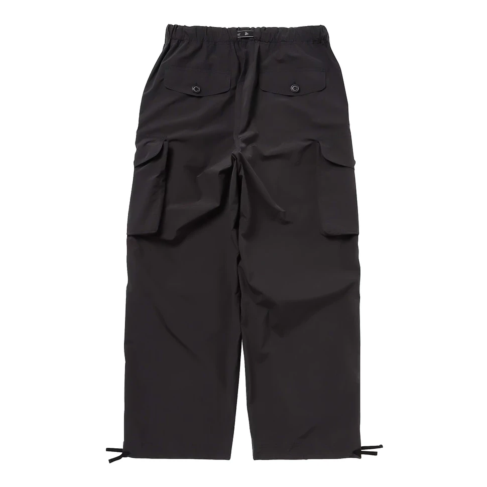 and wander - Oversized Cargo Pants