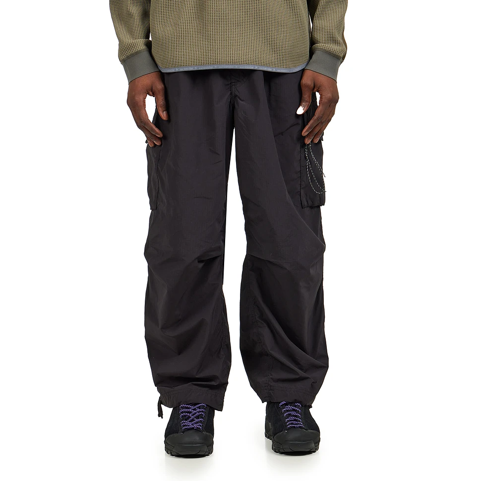 and wander - Oversized Cargo Pants