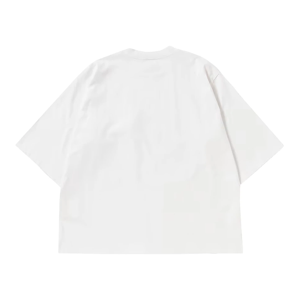 and wander - Heavy Cotton Pocket HS T