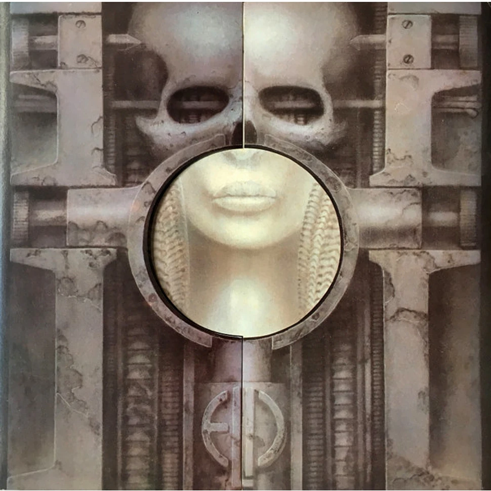 Emerson, Lake & Palmer - Brain Salad Surgery