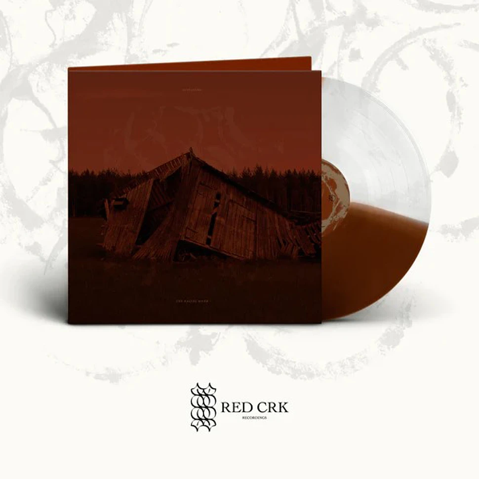 Cult Of Luna - The Raging River Transparent & Brown Vinyl Edition