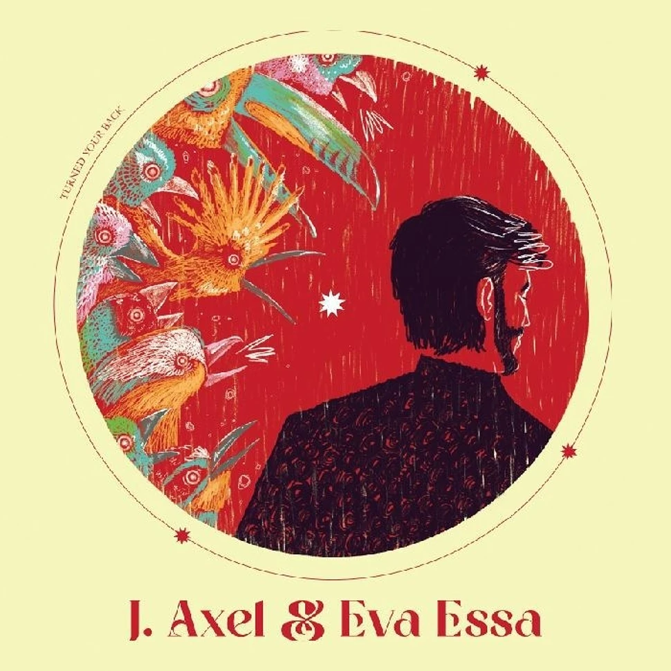J Axel / Eva Essa - Turned Your Back Atjazz Remix
