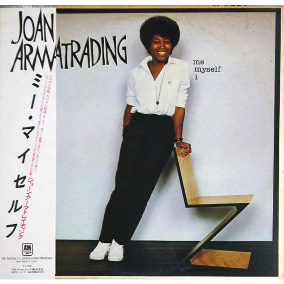 Joan Armatrading - Me Myself I