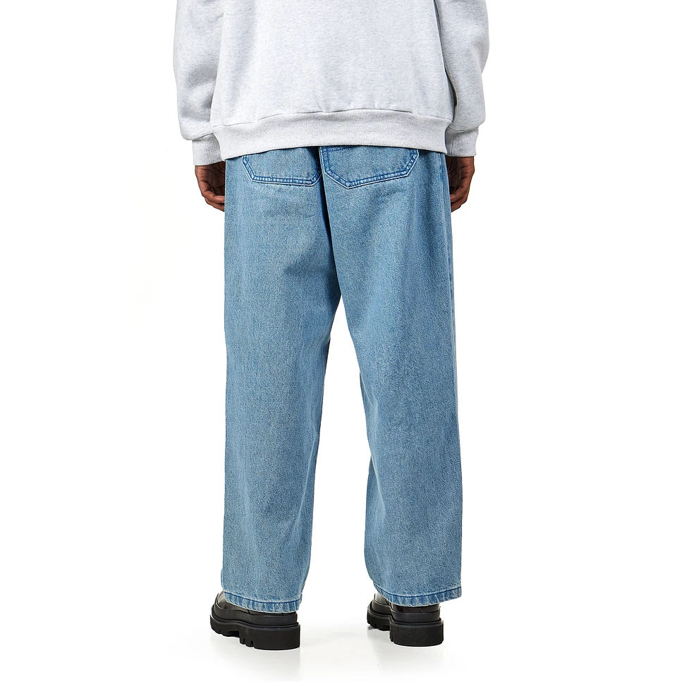 Butter Goods x Blue Note - Blue Note Pleated Denim Jeans