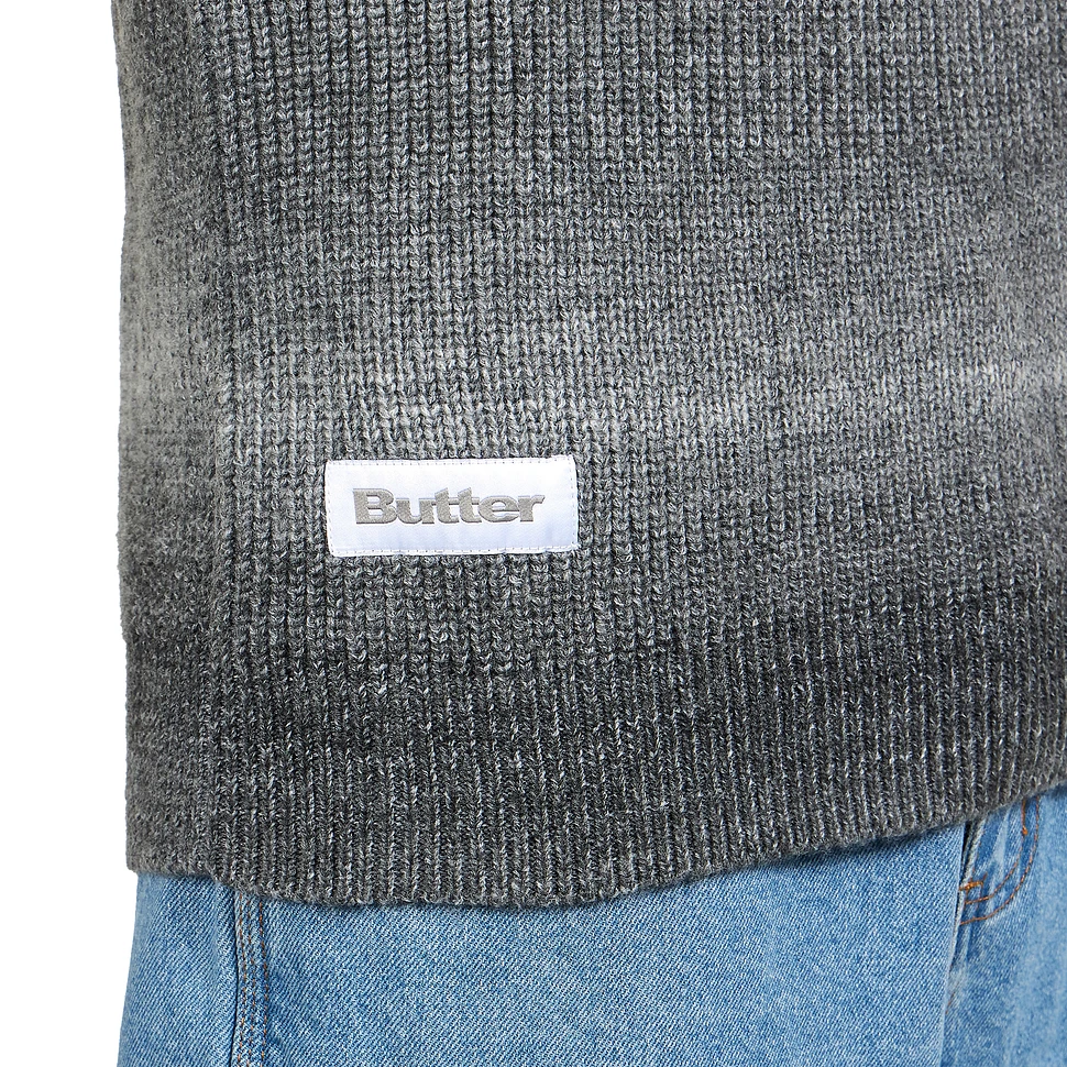 Butter Goods - Beams Knit Sweater