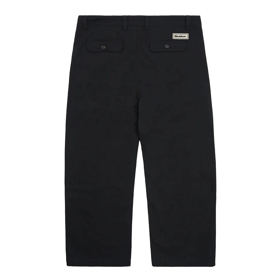 Butter Goods - Pleated Trousers