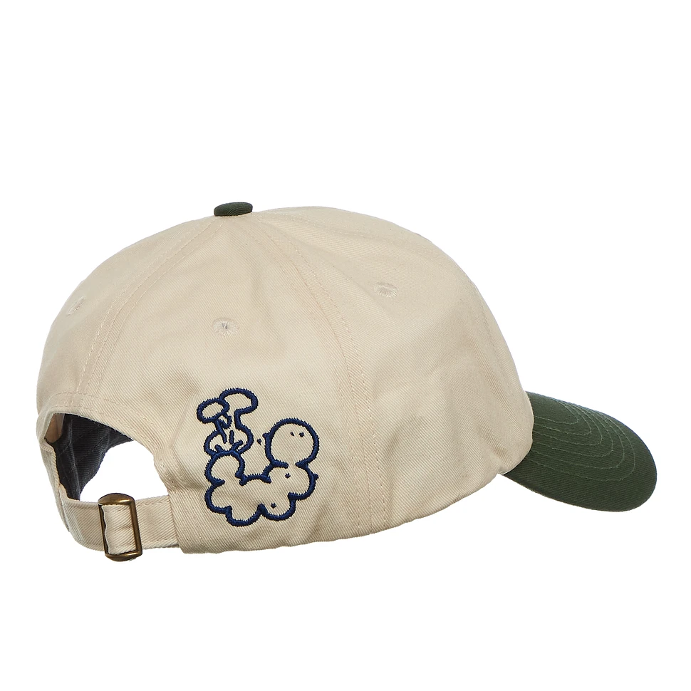 Butter Goods - Bugs 6 Panel Cap