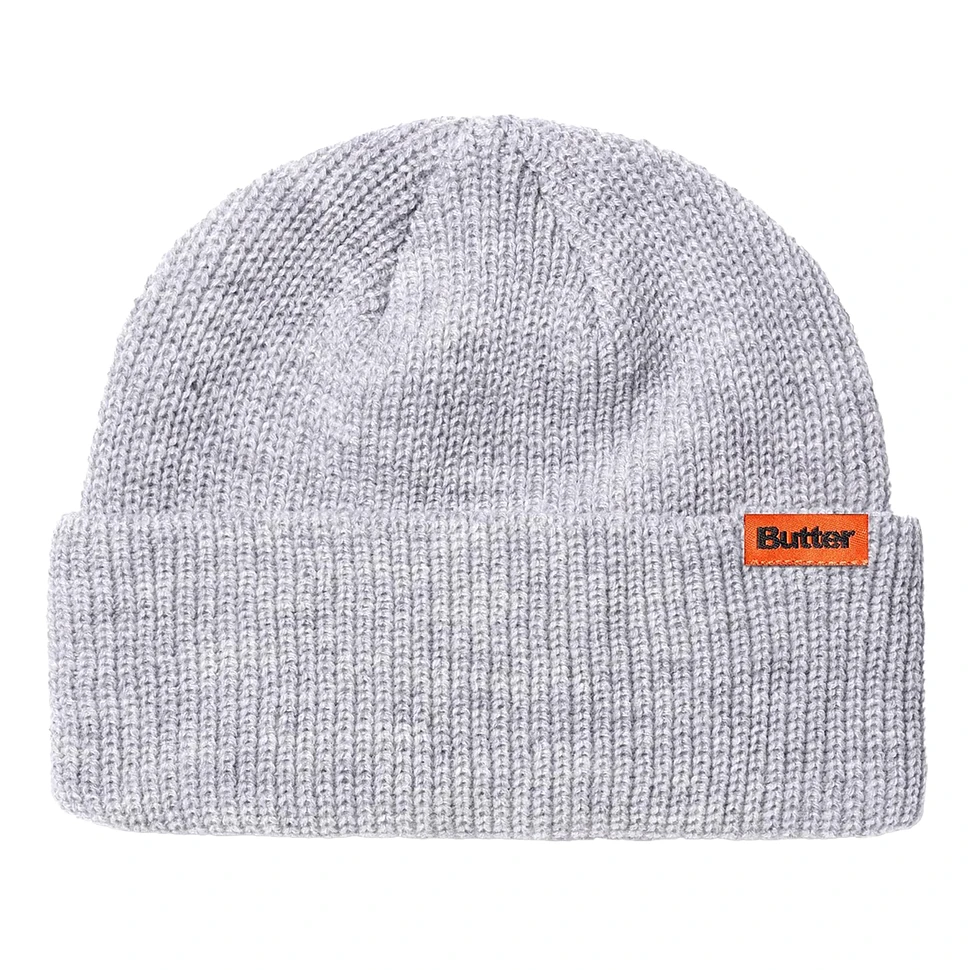 Butter Goods - Tall Wharfie Beanie