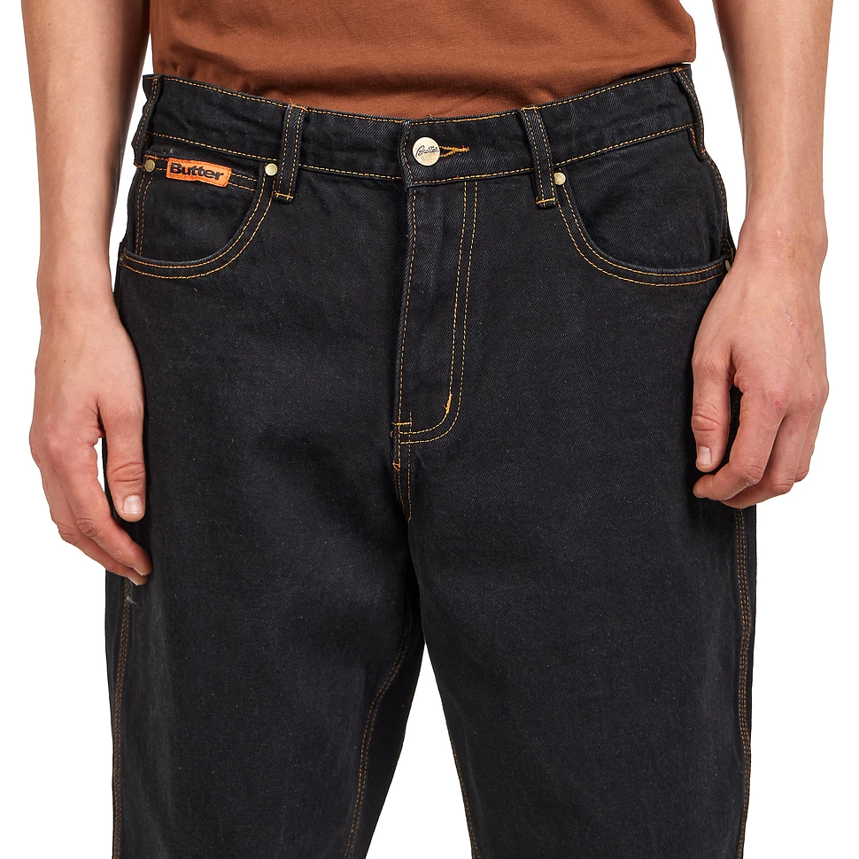 Butter Goods - Relaxed Denim Jeans