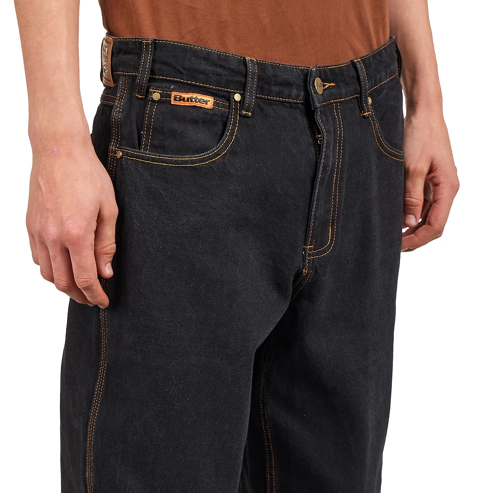 Butter Goods - Relaxed Denim Jeans