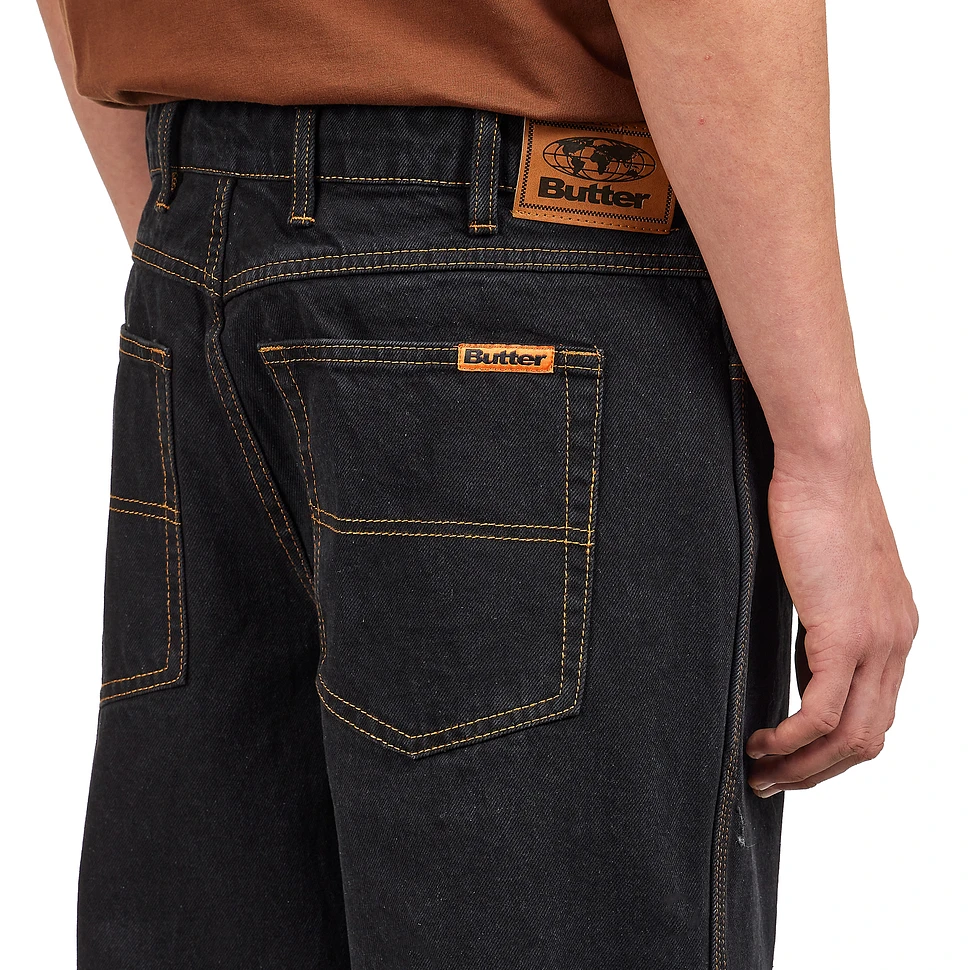 Butter Goods - Relaxed Denim Jeans