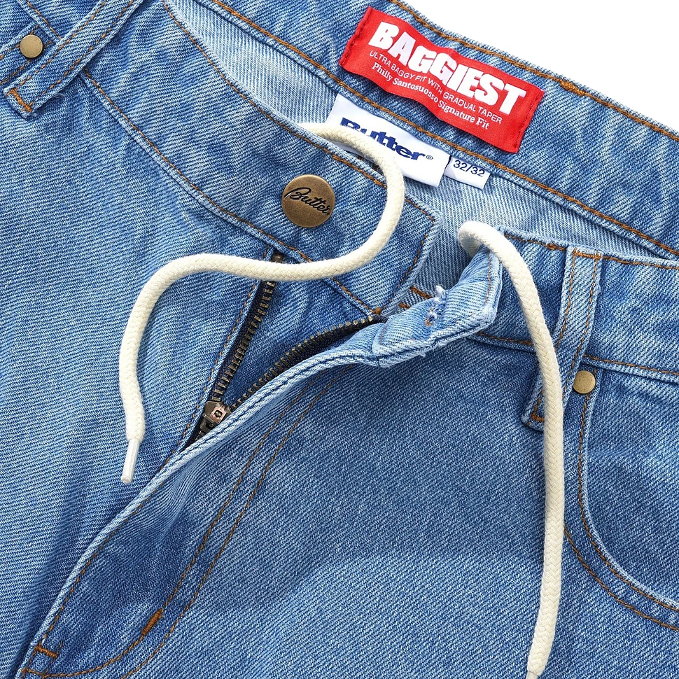 Butter Goods - Santosuosso Denim Jeans