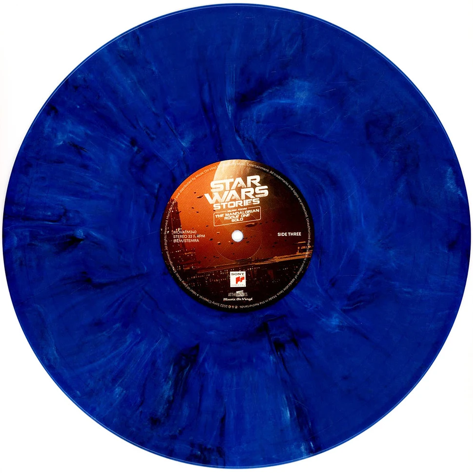 V.A. - Star Wars Stories Hyperspace Colored Vinyl Edition