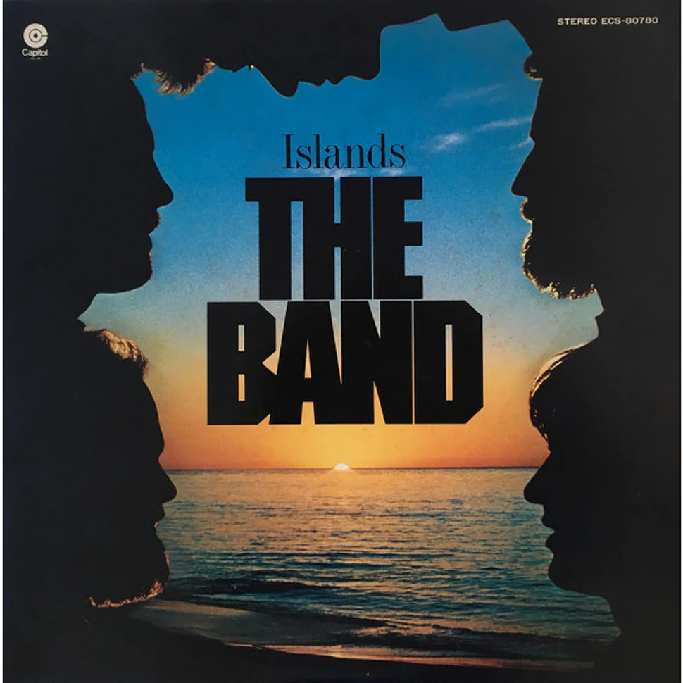 The Band - Islands