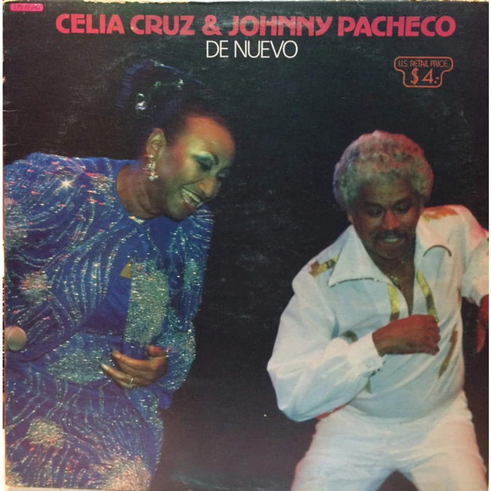 Celia Cruz & Johnny Pacheco - De Nuevo
