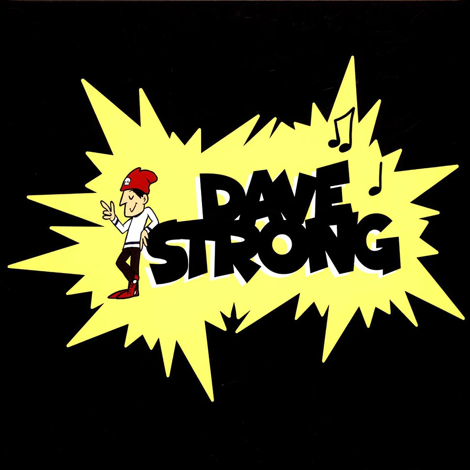 Dave Strong - Dave Strong