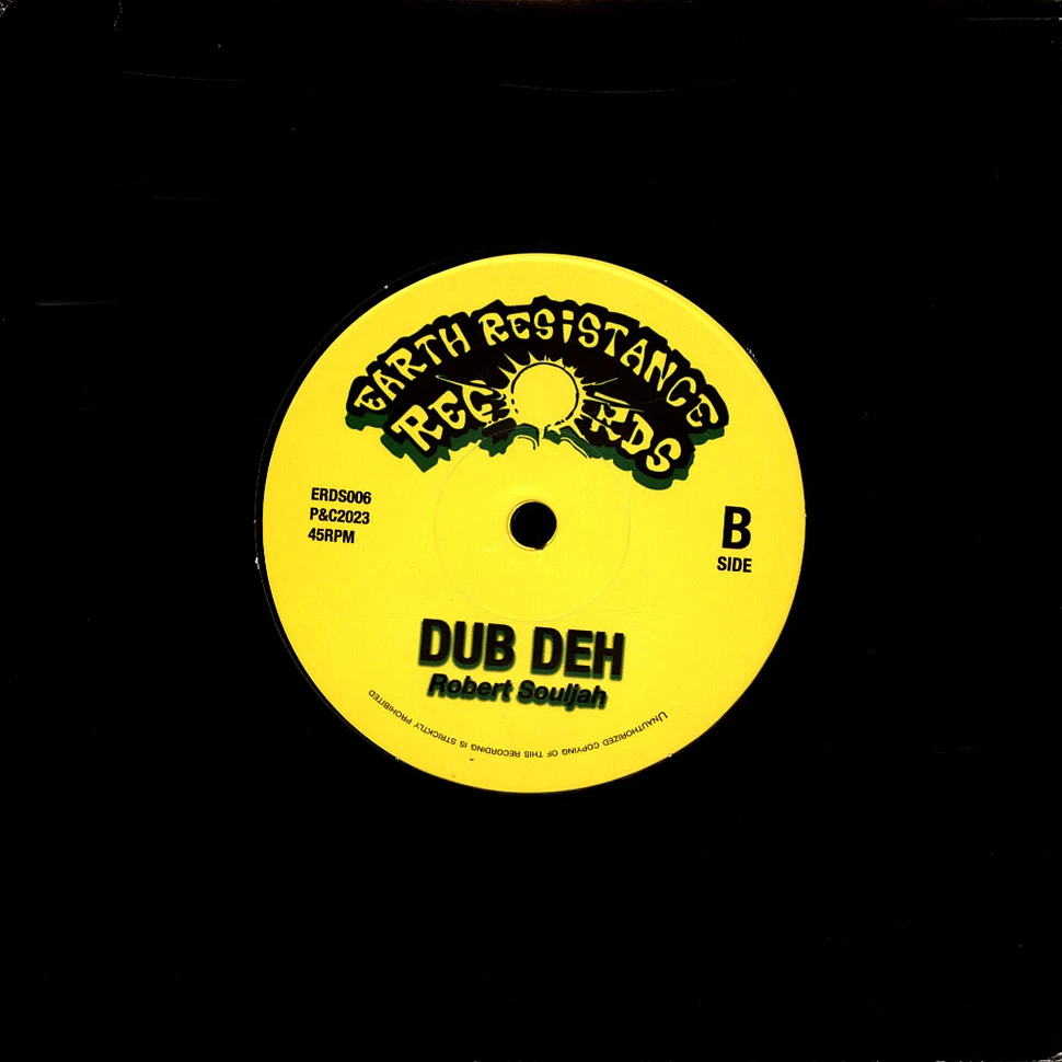 Lasai / Robert Souljah - Dung Deh / Dub Deh