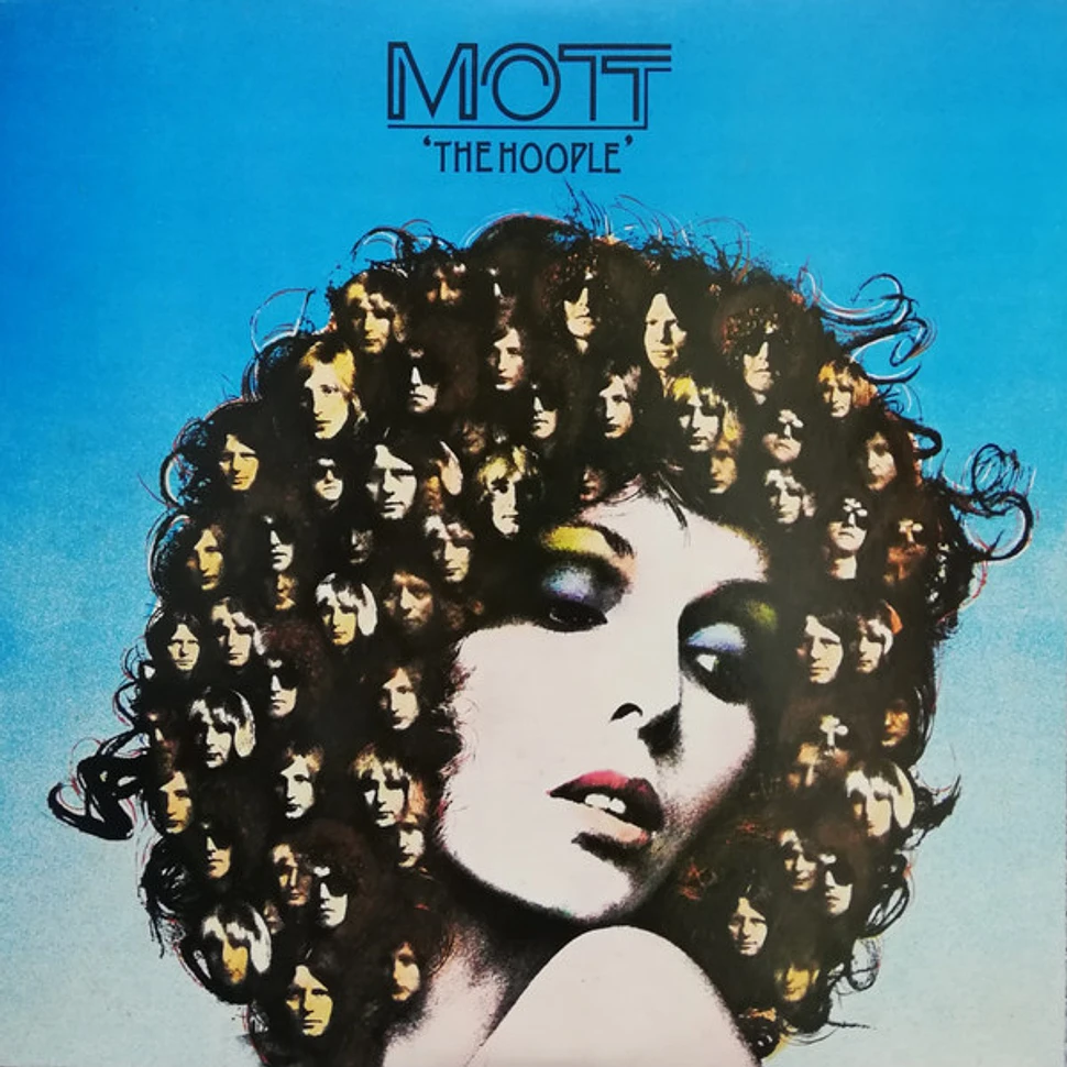 Mott The Hoople - The Hoople