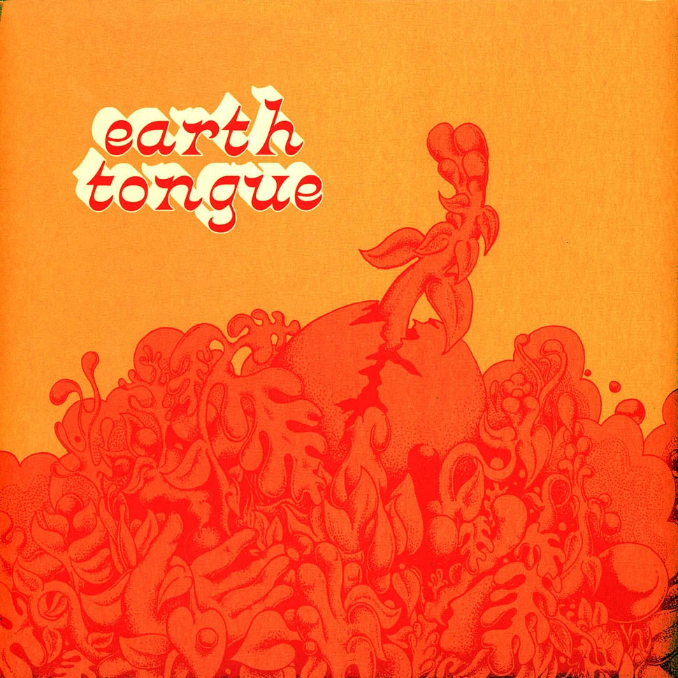 Earth Tongue - Floating Being Splatter Vinyl Edition