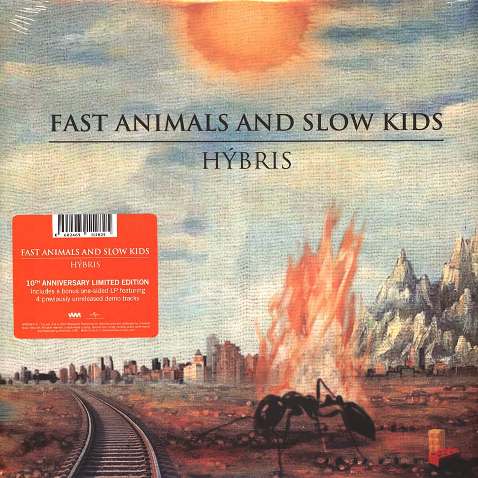 Fast Animals And Slow Kids - Hybris