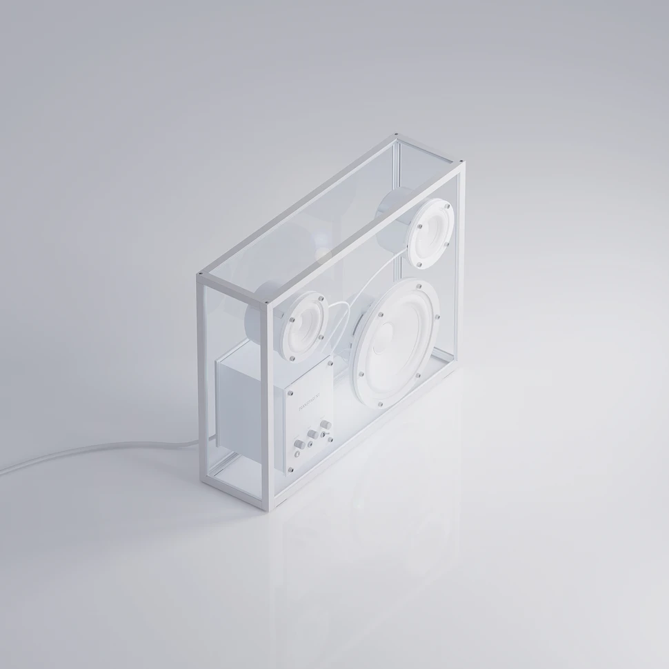 Transparent - Transparent Speaker