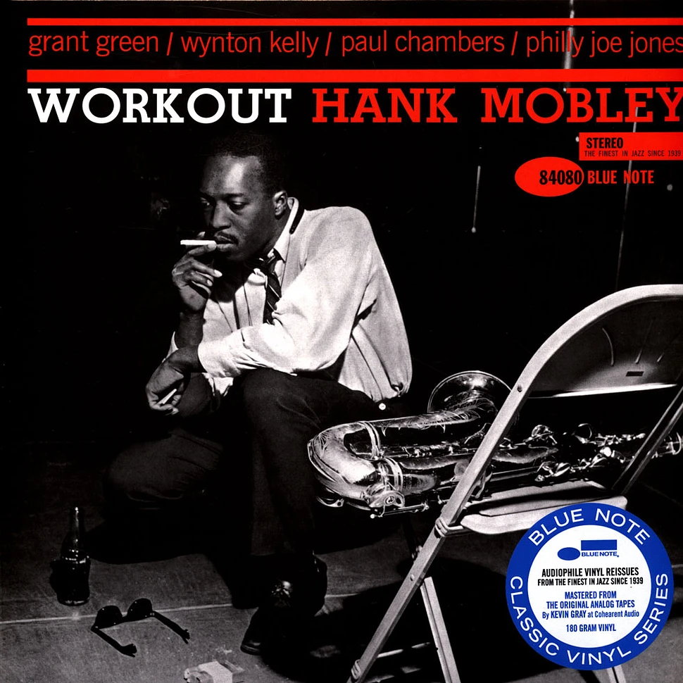 Hank Mobley - Workout