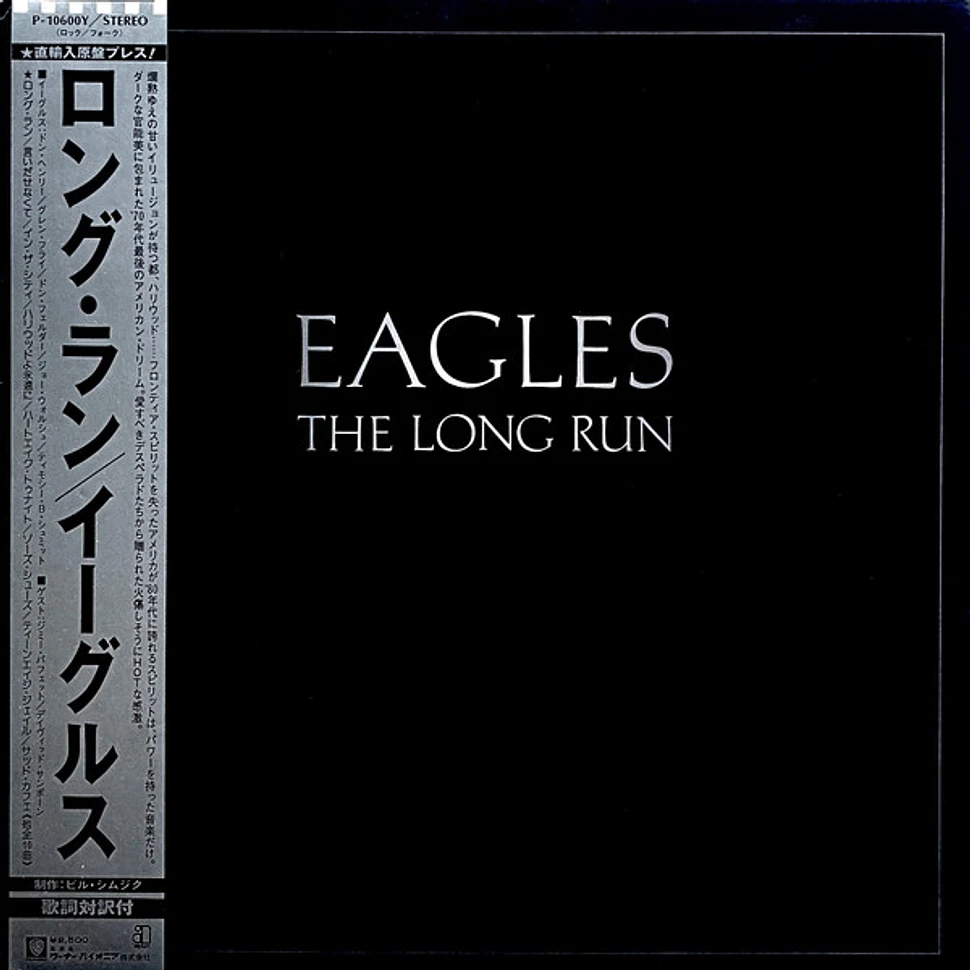 Eagles - The Long Run