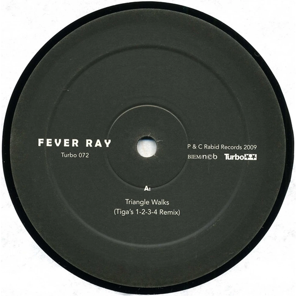 Fever Ray - Triangle Walks / Seven