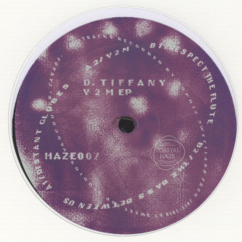 D.Tiffany - V2M