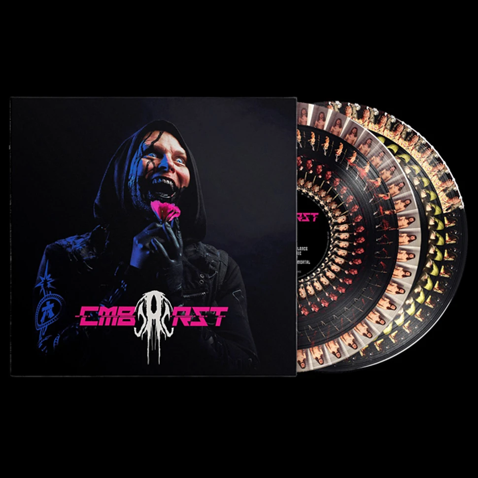 Combichrist - Cmbcrst Zoetrope Vinyl Edition