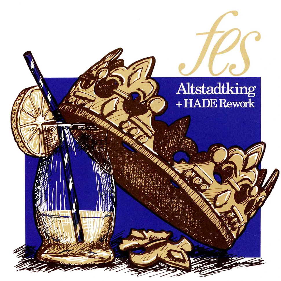 Fes - Altstadtking