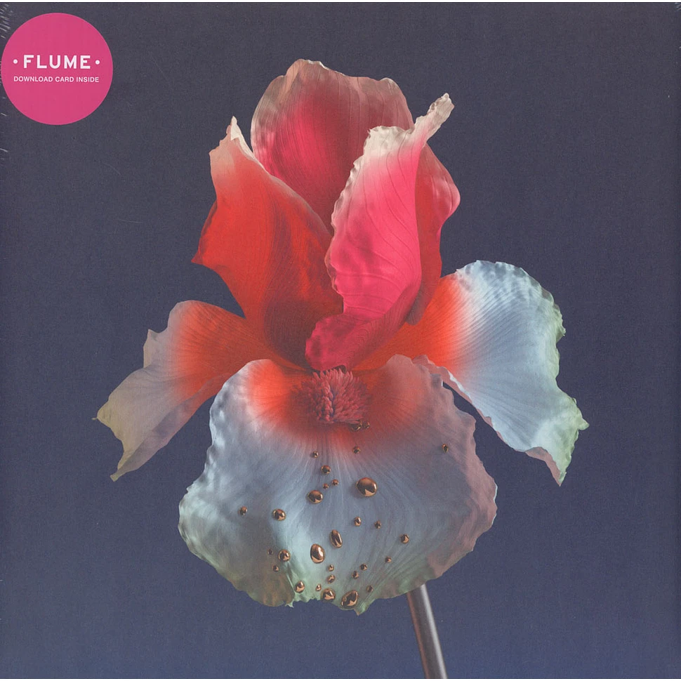 Flume - Tiny Cities Feat. Beck Lindstrom & Prins Thomas Remix