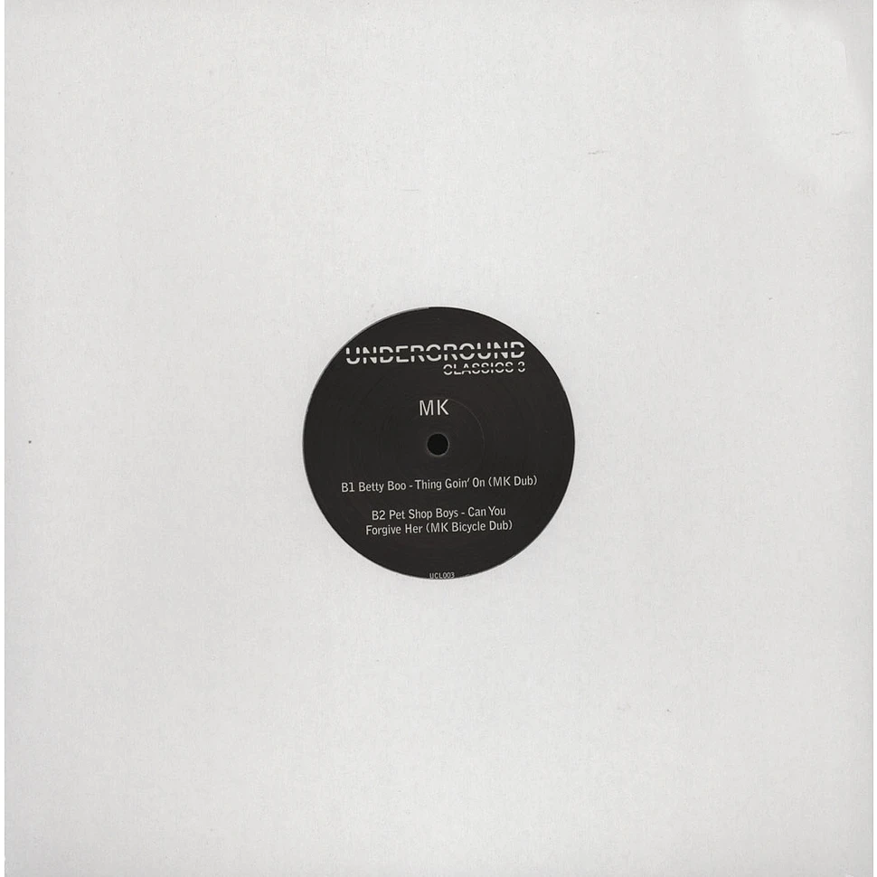 MK / Underground Classics 3