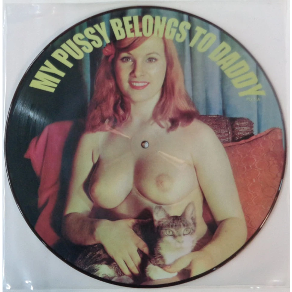 V.A. - My Pussy Belongs To Daddy