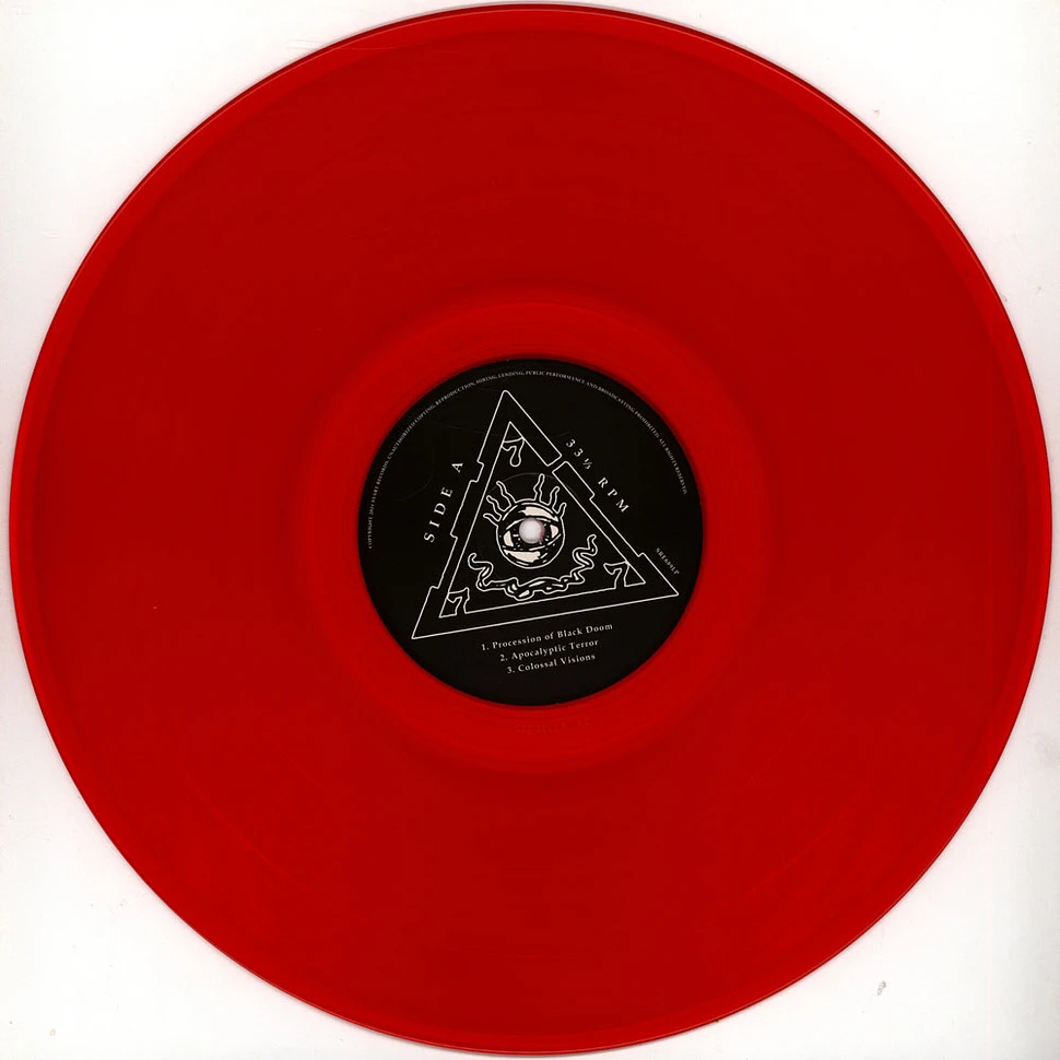 Unholy - Demology Transparent Red Vinyl Edition