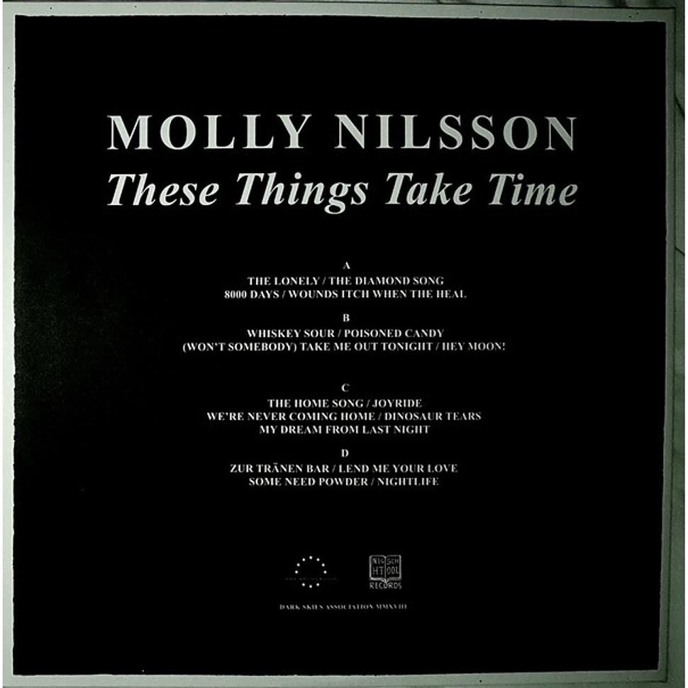 Molly Nilsson - These Things Take Time