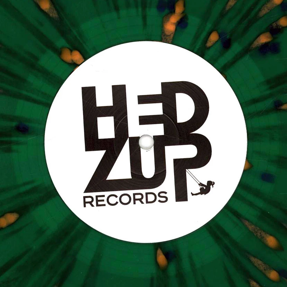 V.A. - Hdz #17 Splattered Vinyl Edition