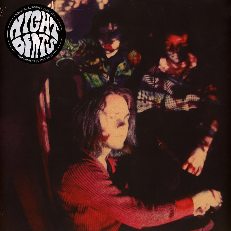 Night Beats - Night Beats Purple Vinyl Editoin