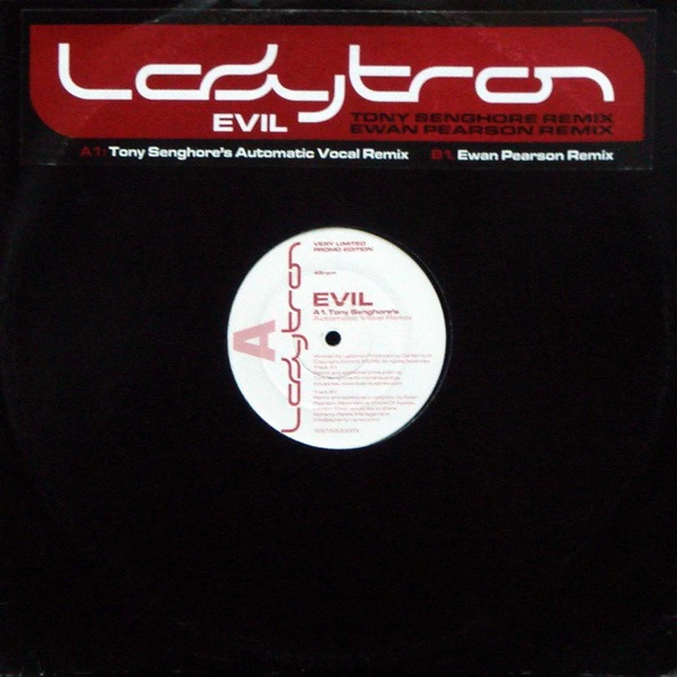 Ladytron - Evil